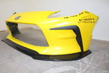 22- Toyota GR86 IK6 Style Front Bumper Lip - PU