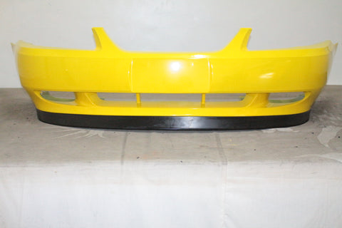 99-04 Ford Mustang OE Style Front Bumper Lip - PU