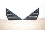 21-23 Ford Mustang Mach-E Side Window Louvers