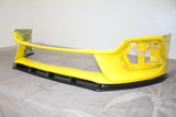 16- Ford Focus RS Front Bumper Lip - PU