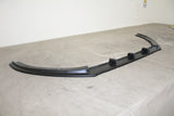 16- Ford Focus RS Front Bumper Lip - PU