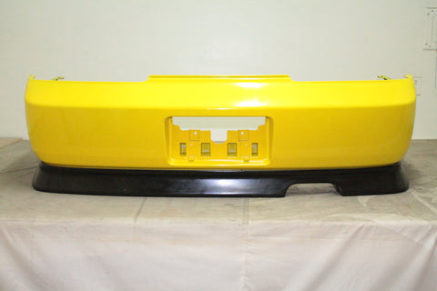 97-01 Honda Prelude BB6 WW Style Rear Bumper Lip Valance - PU