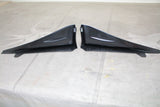 22- Subaru BRZ STI Style Side Skirts Winglets 2PCS - PP