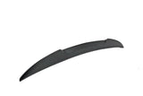 12-17 Volkswagen Jetta MK6 Sedan V Style Rear Trunk Spoiler Wing - ABS