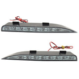 06-15 Civic 4Dr RR Style DRL Daytime Running Lamp Signal Lights Kit FD 2PCS