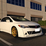 06-15 Civic 4Dr RR Style DRL Daytime Running Lamp Signal Lights Kit FD 2PCS