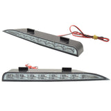 06-15 Civic 4Dr RR Style DRL Daytime Running Lamp Signal Lights Kit FD 2PCS