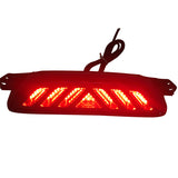 17-18 Toyota CHR DRL 3RD Brake Lights Tail Lights Fog Lamp