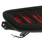 17-18 Toyota CHR DRL 3RD Brake Lights Tail Lights Fog Lamp