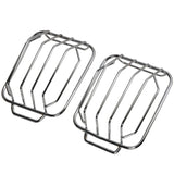 99-07 Mercedes G500 G550 Chrome Front Light Guard