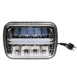 7inch x 6inch Full LED Sealed Beam 45W And DRL Square Projector Headlight Single