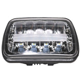 7inch x 6inch Full LED Sealed Beam 45W And DRL Square Projector Headlight Single