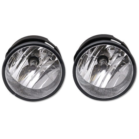 07-14 Expedition 08-11 Ranger Front Fog Light Lamp H10 12V 42W Clear Lens