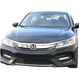 16-17 Honda Accord Sedan OE Style LED Fog Light Lamp Kit w/ Switch & Relay Pairs