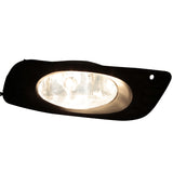 12 Honda Civic Sedan 4Door OE Style Clear Driving Fog Lights Bumper Lamp