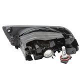 12 Honda Civic Sedan 4Door OE Style Clear Driving Fog Lights Bumper Lamp