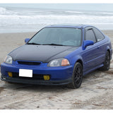96-98 Honda Civic EK JDM Yellow Fog Lights Lamps Kit