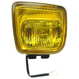 96-98 Honda Civic EK JDM Yellow Fog Lights Lamps Kit