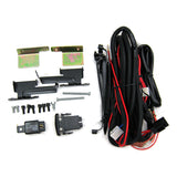 96-98 Honda Civic EK JDM Yellow Fog Lights Lamps Kit