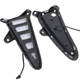 17-18 Toyota CHR DRL Side Signal Lights with Switchback Function