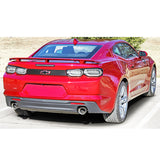16-20 Chevy Camaro Red Rear Bumper LED Reflector Brake Light Replacement