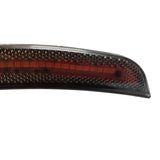 15-21 Dodge Charger 2PCS LED Front Side Marker Lights Smoked Lens