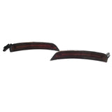 15-21 Dodge Charger 2PCS LED Rear Side Marker Lights Smoked Lens