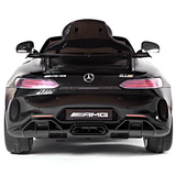 Mercedes Benz AMG GTR Electric Ride On Car With Remote Control For Kids | 12V Power Battery Official Licensed Kid Car To Drive With 2.4G Radio Parental Control Opening Doors