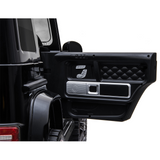 Licensed Mercedes Benz AMG G63 Ride On Car with Remote Control for Kids, Suspension System, Openable Doors, LED Lights, 2 Motors, MP3 Player, New Version