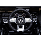 Licensed Mercedes Benz AMG G63 Ride On Car with Remote Control for Kids, Suspension System, Openable Doors, LED Lights, 2 Motors, MP3 Player, New Version
