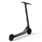 Segway Ninebot ES2 KickScooter with High-Performance 700W Foldable and Portable Self-Balancing Electric Scooter with LED Lightings & Mobile App Connectivity, 15.5 MPH Top Speed
