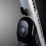 Ninebot Segway - ES4 KickScooter High-Performance 800W Foldable Electric Scooter - 28 Mile Range, 18.6 mph Top Speed,  Bluetooth Connectivity, Mobile APP cruise control