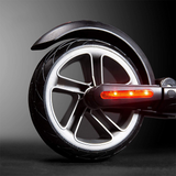 Ninebot Segway - ES4 KickScooter High-Performance 800W Foldable Electric Scooter - 28 Mile Range, 18.6 mph Top Speed,  Bluetooth Connectivity, Mobile APP cruise control