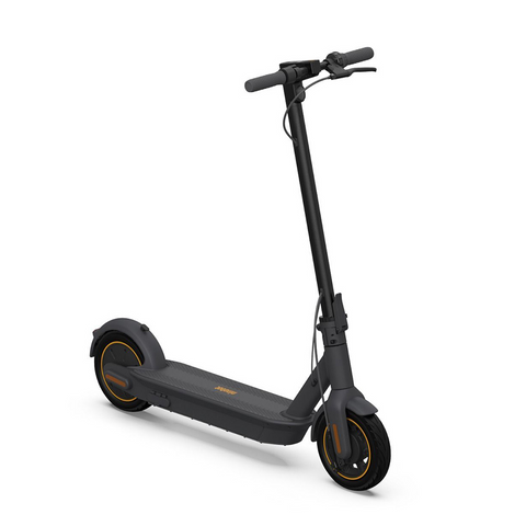 SEGWAY Ninebot MAX Electric Scooter, 40.4 Miles Long-Range Battery, Up to 18.6 MPH, Portable Folding Commuting Kick Scooter for Adults