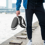 Ninebot by Segway Drift W1 e-Skates Smart Self-Balancing Hovershoes | One Wheel Drift Freeline Roller Skates Hover Board Balance Scooter-7.5mph Max Speed