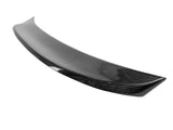 16-18 Mazda MX5 MX-5 Miata 4th DB Duckbill Style Trunk Spoiler - Carbon Fiber