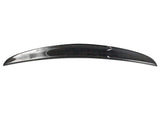 16-18 Mazda MX5 MX-5 Miata 4th D Style Trunk Spoiler - Carbon Fiber