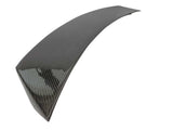 16-18 Mazda MX5 MX-5 Miata 4th V2 Style Trunk Spoiler - Carbon Fiber