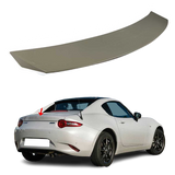 16-18 Mazda MX5 MX-5 Miata 4th V2 Style Trunk Spoiler - FRP