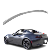 16-18 Mazda MX5 MX-5 Miata 4th V Style Trunk Spoiler - FRP