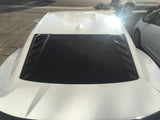 16 Up Chevy Camaro Canstyle Rear Window Louvers Cán style