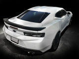 16 Up Chevy Camaro Canstyle Rear Window Louvers Cán style