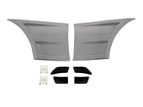 15-17 Ford Mustang 3D Style Front Side Fender Guard Vents