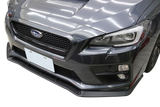 15-17 Subaru Impreza WRX STI MP Style Front Bumper Lip Spoiler