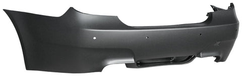 04-09 E60 E61 5-Series M5 Rear Bumper Cover Conversion Dual Outlets - PP