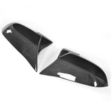 BMW F20 F22 F31 F35 F34 X1 F32 F33 F30 Mirror Cover - CF Carbon Fiber