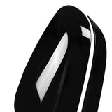19-20 BMW G20 Side Mirror Cover Replacement 2PC - Gloss Black