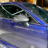 22 Subaru BRZ & Toyota GR86 Side Mirror Cover Cap - Carbon Fiber