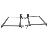02-06 RSX DC5 Driver & Passenger Racing Seats Mounting Brackets Rails