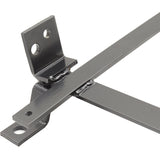 02-06 RSX DC5 Driver & Passenger Racing Seats Mounting Brackets Rails